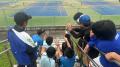千葉県中学生ソフトテニス選手権大会にて「raquty Pro