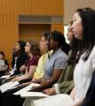 【岡山大学】岡山大学・アメリカ国務省「重要言語奨学