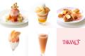 【タカノフルーツパーラー】桃の季節到来。甘くとろけ