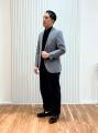 洋服の青山の最上級ブランド「ヒルトン」から
utf-8