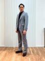洋服の青山の最上級ブランド「ヒルトン」から
utf-8