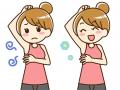 自分と周囲で、不快に感じるにおいにギャップ！utf-8