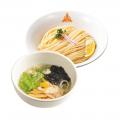 【三田製麺所】鯛の旨味感じる淡麗塩スープ『冷やし鯛