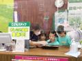 夏休みに小学生のモーリーファンタジーおしごと体験「