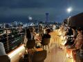 【30名限定】隅田川花火大会を2会場同時にホテルROOFT