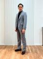 洋服の青山の最上級ブランド「ヒルトン」から究極の夏