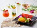 【ロイヤルパークホテル】夏は豪快に生ビールも飲み放