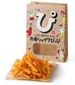 もちもちのうどんがサックサクのスナックに!? 「丸亀