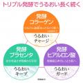 発酵のチカラで潤い満ちる肌へ。「うるおう発酵化粧水