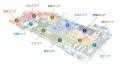 「ちきゅうのにわ」最大規模！地球をテーマにした屋内