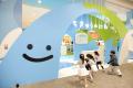 「ちきゅうのにわ」最大規模！地球をテーマにした屋内