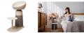 猫オーナー向け空気清浄機「LG PuriCare(TM) AeroCatT