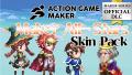 Maker(ツクール)シリーズ最新作『ACTION GAME MAKER』