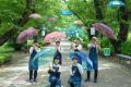 梅雨でも外でアートに触れる！那須千本松牧場でutf-8
