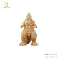 【ゴジラ-1.0】ミニフィギュア　ゴールドモデル。劇中