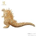 【ゴジラ-1.0】ミニフィギュア　ゴールドモデル。劇中