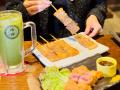 名古屋で大人気のお店『とんぺら屋 』周年祭を2店舗同