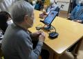 介護施設向け音声対話型デジタルヒューマン「AI野々村