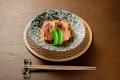 赤坂で、本格和食を一皿から。「Restaurant UMITO Aka