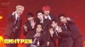 ENHYPENが番組内で初の1位を獲得！ATEEZ、NCTドヨンが