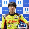 トビラシステムズ、レーシングドライバー 野村勇斗選
