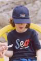 プチバトーがWIND AND SEAとコラボレーション　家族お