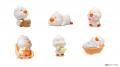 【2025年８月発売予定】「かわいいあひるの子 ミニフ