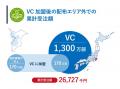 【株式会社地域新聞社】業務提携および全国1,300万部