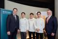 アイルランド政府、農業・食糧・海洋省 ヘイドン大臣