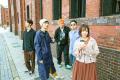 国内外から注目を集める Moon In June、待望の初7inch