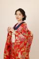 龍村美術織物、川島織物、富宏染工など一度は袖を通し