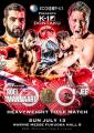 7.13「K-1 DONTAKU」福岡大会 対戦カード発表！ 寺田