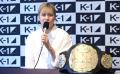7.13「K-1 DONTAKU」福岡大会 対戦カード発表！ 寺田