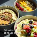 東京NO.1のアサイーボウル店 THE_Bが7周年を記念して