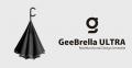 【梅雨対策に】扇風機内蔵晴雨兼用傘「GeeBrella-Fan