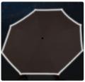 【梅雨対策に】扇風機内蔵晴雨兼用傘「GeeBrella-Fan