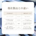 業界初のテクスチャー　眉毛に透明感で“垢抜け”顔に　