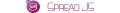 JavaScriptライブラリSpreadJS最新版、Excelライutf-8