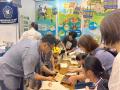 台湾風味館、再び日本の「食育推進全国大会」へ出展