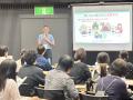 台湾風味館、再び日本の「食育推進全国大会」へ出展