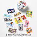 PEANUTS 75周年を「スヌーピー in 銀座 2025」でお祝