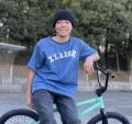 【BMX・フラットランド】荘司ゆう選手が「CHIMERA A-S