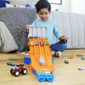 世界No.1のミニカーブランドHot Wheelsの新アニメ『ホ