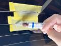 熱ダメージゼロ！片手で塗れる導電性接着剤『ONE-HAND