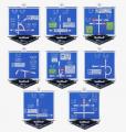 ゼンリンが手掛ける文具や雑貨ブランド「Map Design G