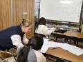 ジャパンラグビーリーグワンの選手がエプロン姿に！体