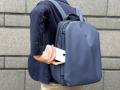 “荷物が迷子”の通勤ストレスに終止符を。サッと取り出