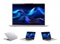 Core Ultra Hシリーズプロセッサー搭載AIノートPC「Sw