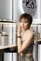 米倉涼子が「ビッグ・バン ナイト」に来場！