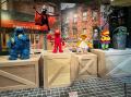特別展「誕生55周年記念 Hello! セサミストリートの世